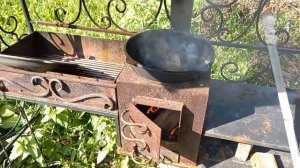 Как очистить и прокалить ржавый чугунный казан от ржавчины, лайфхак и полезные советы для дачи