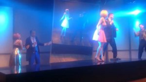 Театр на Юго-Западе - Поцелуй Лизаньки (Зойкина квартира)