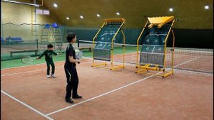 Комплекс Теннис Мастер  Первые шаги