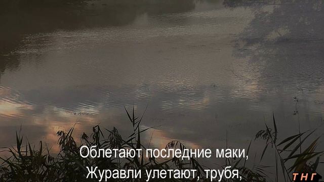 ЭЛЕГИЯ Стихи /2/ смотреть онлайн