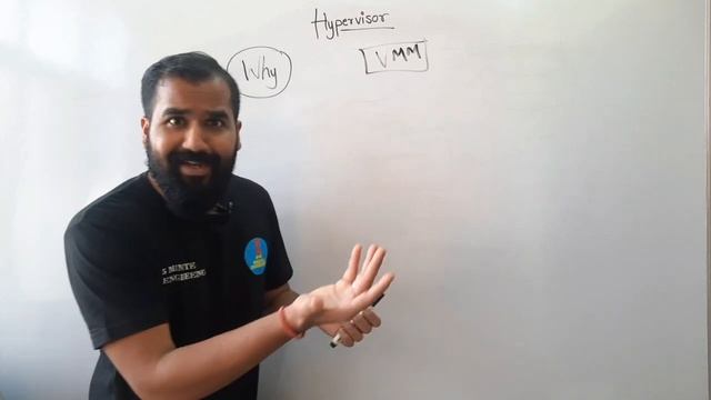 What is Hypervisor Explained in Hindi l Cloud Computing Series смотреть онлайн