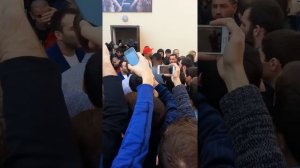 Джон Джонс в Махачкале