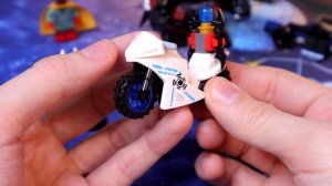 КИТАЙСКИЙ ЛЕГО MARVEL против БЭТМЕНА-КАЧКА