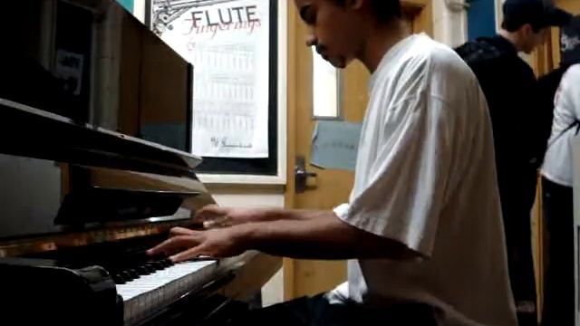 Piano By Ear - In The End by Linkin Park (Piano Version) смотреть онлайн