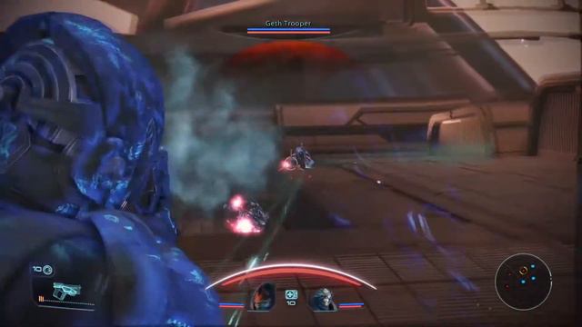 Race Against Time - Mass Effect Legendary Edition PS5 Gameplay Walkthrough Part 17 смотреть онлайн