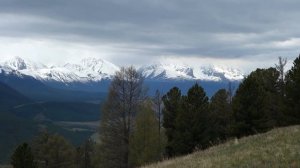 Автопутешествие по Горному Алтаю в 2014 году