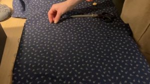 Занятие 12. Изготовление застёжки. Пошив традиционной женской рубахи.