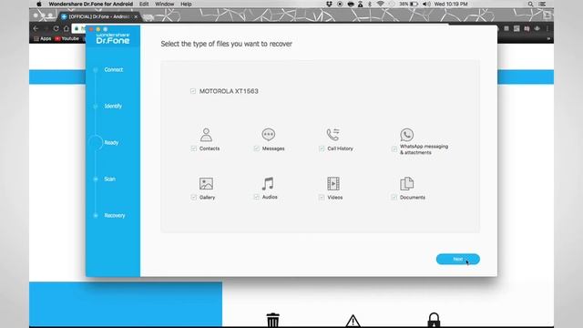 Recover Deleted Messages, SMS, Photos, Videos, Whatsapp From Locked Samsung Galaxy смотреть онлайн