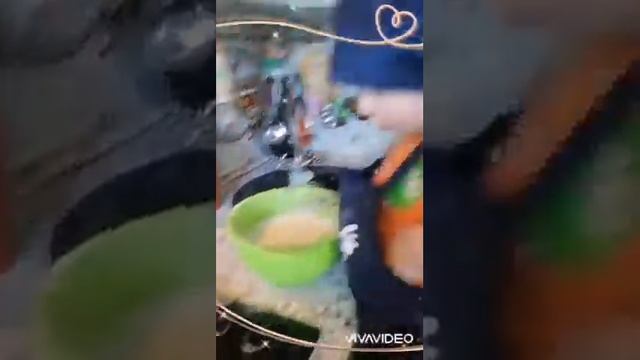 маленький поваренок. блины на молоке. смотреть онлайн