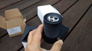 Светильники уличной подсветки