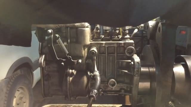 ТНВД Мersedes 601 двигатель как добавить количества топлива смотреть онлайн
