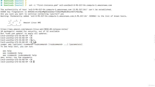 AWS EC2 Tutorial for Beginners Full Course Amazon EC2 Setup