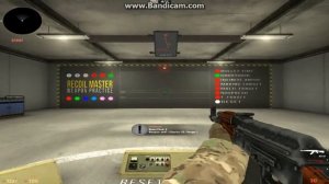 CS:GO - как контролировать зажим(Отдачу)