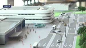 Новый терминал барнаульского аэропорта могут построить раньше намеченных сроков