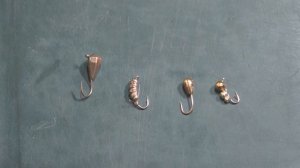 Как выбрать МОРМЫШКУ для зимней рыбалки