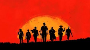Red Dead Redemption 2 | Заставка Меню – Живые Обои