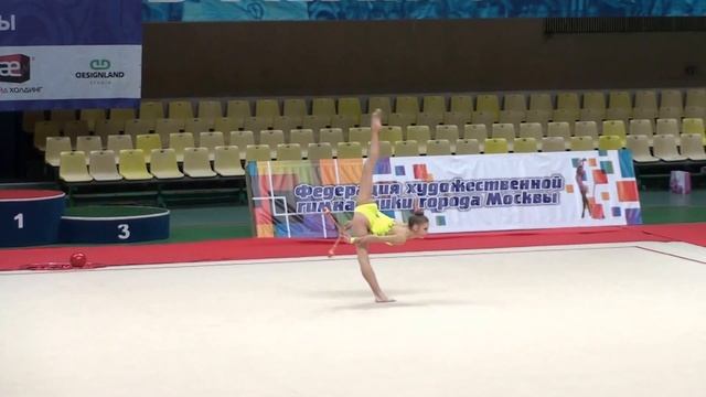 Кочетова Анна, булавы. ЧМ (финалы) 13.03.15 смотреть онлайн