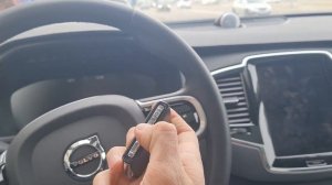 КЛЮЧ ВОЛЬВО ХС90 КУПИТЬ ДУБЛИКАТ ЧИП КЛЮЧА ЗАЖИГАНИЯ В МИНСКЕ VOLVO XC90 СДЕЛАТЬ СМАРТ XC-90 ХС-90