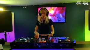 Eva Kari House Deep House Studio Mix