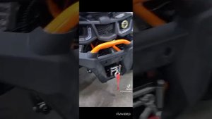 Tao motor XGT 250