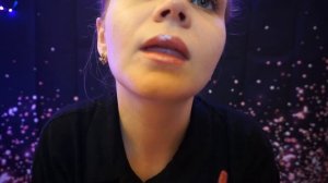 Асмр | Блеск Для Губ | Липкие Звуки Рта И Шёпот