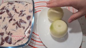 Теперь Готовлю ПЕЧЕНЬ только так. Очень Сочная и Нежная Куриная ПЕЧЕНЬ в Луковом соусе