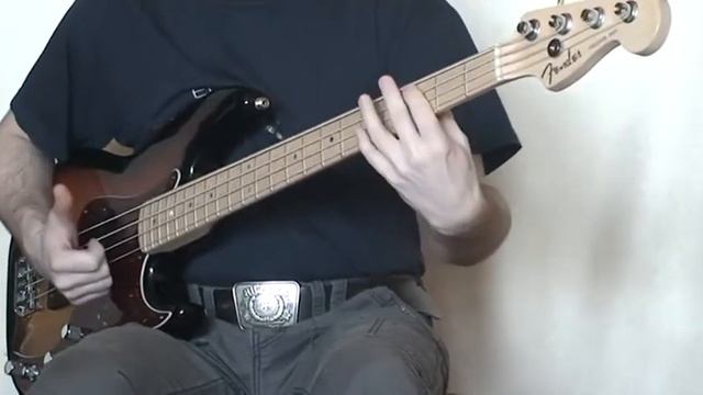 Fender PB AmDLX 2008 bassjapanusa.ru смотреть онлайн