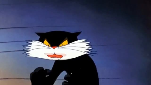 Котёнок Гав: Я кот, чёрный кот смотреть онлайн