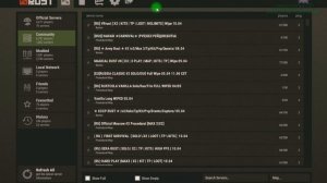 RUST версия staging branch - что это