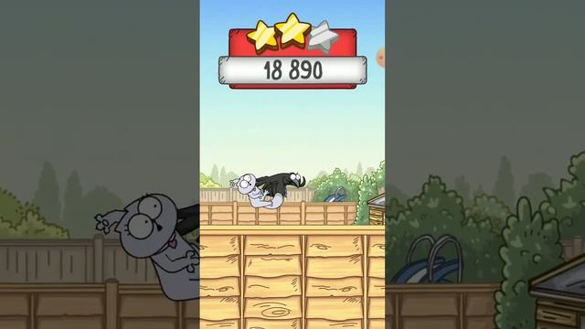 Simon's Cat Crunch Time Gameplay Walkthrough смотреть онлайн