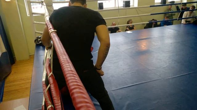 СК "Орион" соревнования по ММА (mix fight) среди новичков. г. Железнодорожный смотреть онлайн