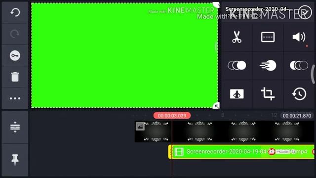 Как сделать анимацию?, как убрать зелёный фон на картинке? И долгое в кайнмастере.