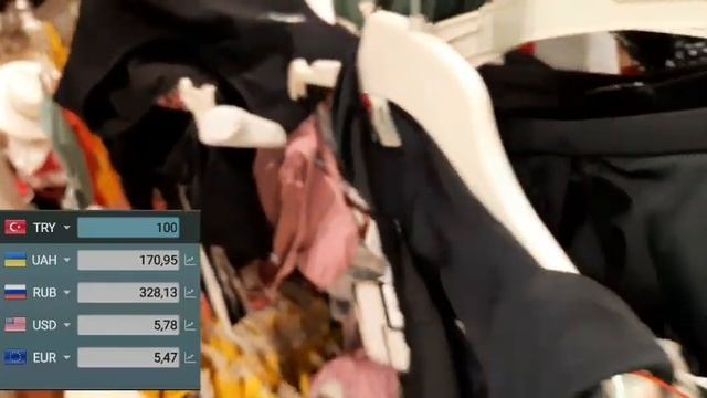 ?ШОПИНГ в Турции.Что продаёт LC Waikiki 2023г!#турция2023 #одеждавтурции#цены смотреть онлайн