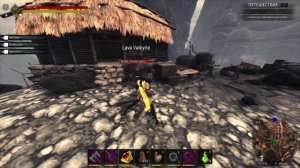 Conan Exiles. VAM mod. Расположение лагерей Валькирий.