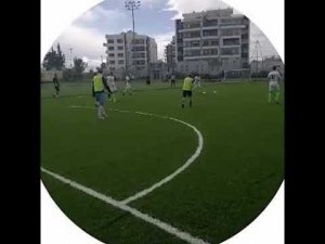 Aris Limassol - GC (Green Comet) @ Futsal, Larnaca, Cyprus