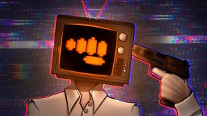 ВОТ ЭТО ПОВОРОТ! ► Not For Broadcast #6 Прохождение с русской озвучкой