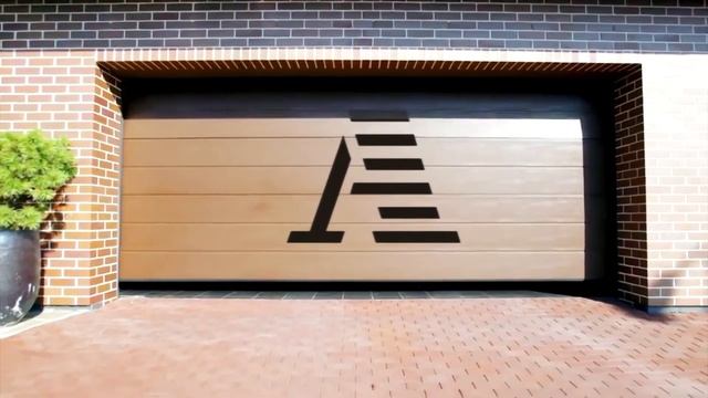 Автоматические гаражные ворота под ключ | АльфаКом