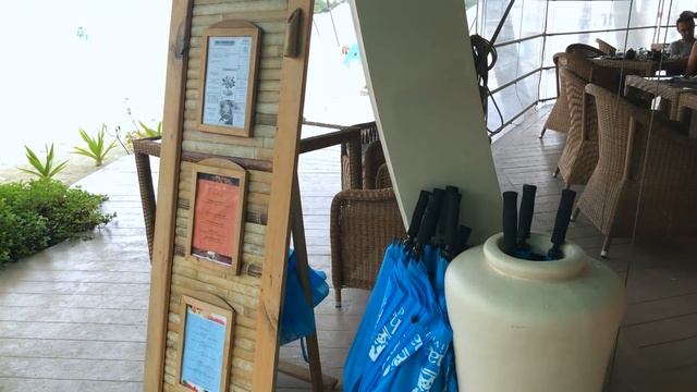 Мальдивы. Kihaa Maldives Island Resort. Остров-курорт Баа Атолла