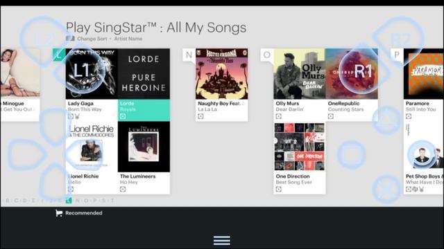SingStar The Ultimate Party смотреть онлайн