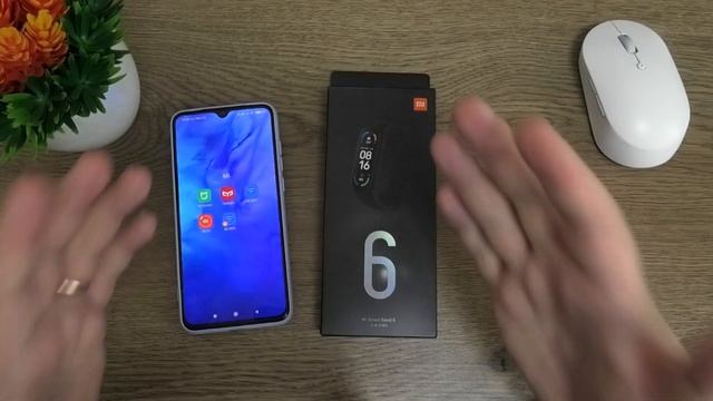 5 ПРИЧИН КУПИТЬ XIAOMI MI BAND 6 смотреть онлайн