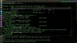 How to Use lm sensors to Monitor CPU Temperature on Ubuntu Linux