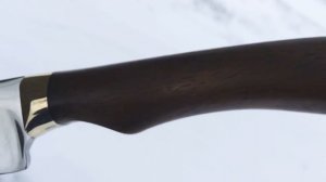 Кованые нож из медицинской стали 40х13