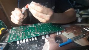 Ремонт усилителя AVATAR ATU-600.4