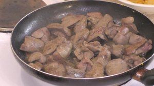 Паштет из куриной печени - очень НЕЖНЫЙ и ВКУСНЫЙ!!!