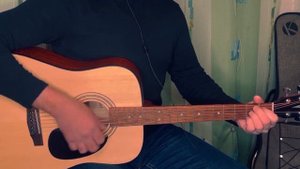 ЛЕСНОЙ ОЛЕНЬ-АИДА ВЕДИЩЕВА-К/Ф ОХ УЖЭТА НАСТЯ!-ЛЮДМИЛА СЕНЧИНА-КАВЕР НА ГИТАРЕ BY MAMONTENOK!