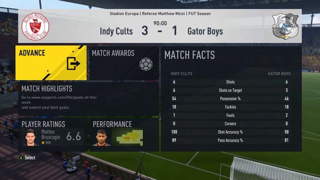 Fifa 17 Needs to be FIXED!!!! Why Doesn't Passing Work!!! Fifa 17 Road to Division 1 смотреть онлайн