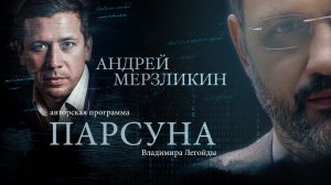 ПАРСУНА. АНДРЕЙ МЕРЗЛИКИН