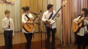 Бери шинель, пошли домой. Булат Окуджава