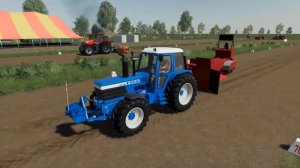 FS 19 : Ford TW30 Tractor Pulling