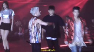 [FANCAM] 2016 JYP NATION in JAPAN 『HOT』 JUNHO Focus